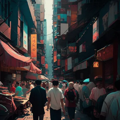 Illustration warrens - Image 1