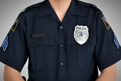 Illustration cop - Image 1