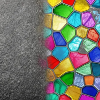 Illustration enamel - Image 1