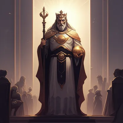 Illustration king - Image 1