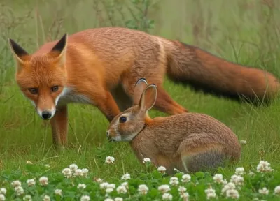 Illustration rabbit - Image 1