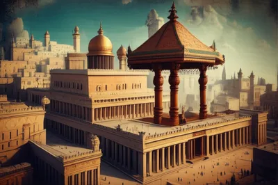 Illustration tabernacle - Image 1