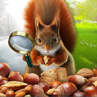 Illustration shrewd - Image 1