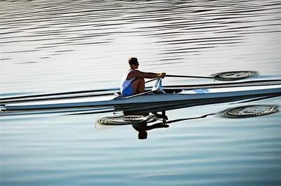Illustration rowing - Image 1