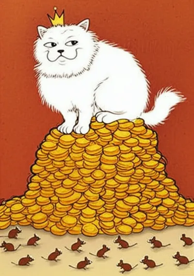 Illustration perch - Image 1