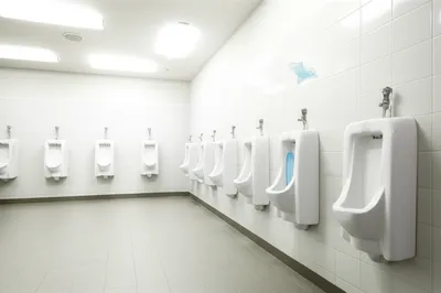 Illustration urinals - Image 1