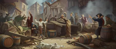 Illustration stirs - Image 1