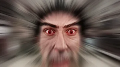 Illustration crazed - Image 1