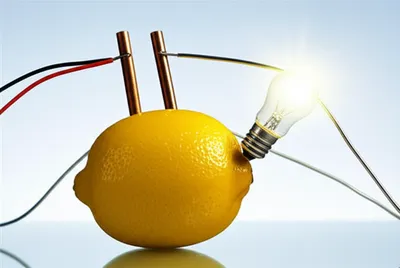 Illustration galvanism