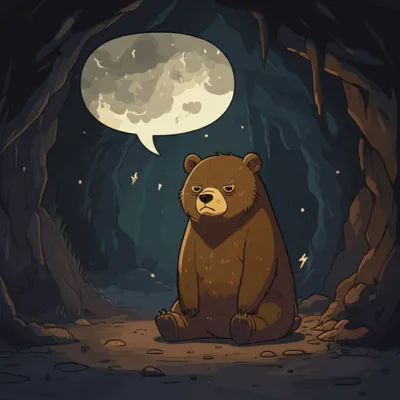 Illustration muttered - Image 1