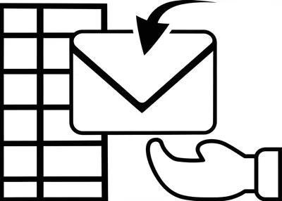 Illustration conveyed