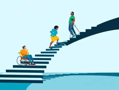 Illustration handicap - Image 1