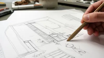 Illustration drafts - Image 1