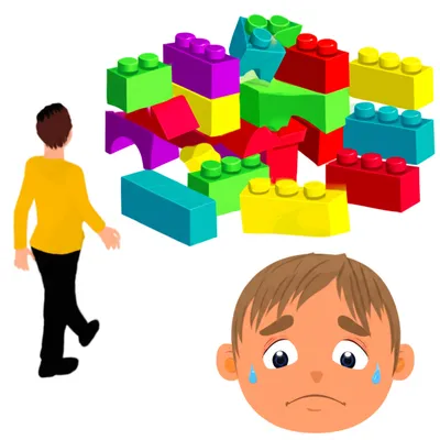 Illustration irresponsible - Image 1