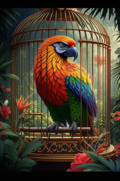 Illustration trappings - Image 1