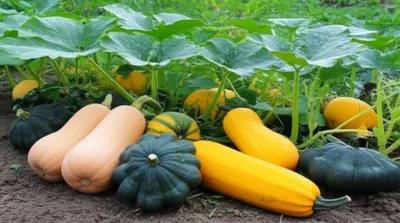 Illustration squash - Image 1