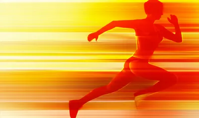 Illustration accelerating - Image 1