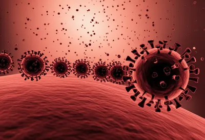 Illustration infect - Image 1