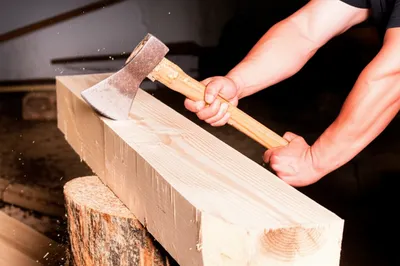 Illustration hew - Image 1