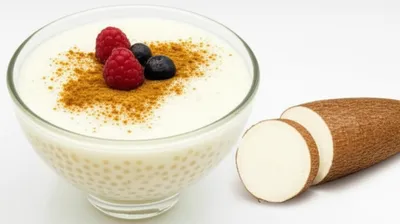 Illustration tapioca