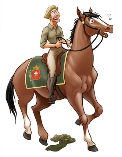 Illustration soldier - Image 1