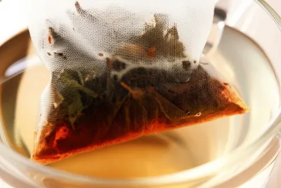 Illustration teabag - Image 1