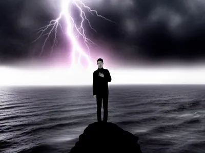 Illustration premonition - Image 1