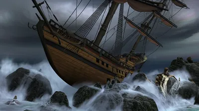 Illustration wracking - Image 1