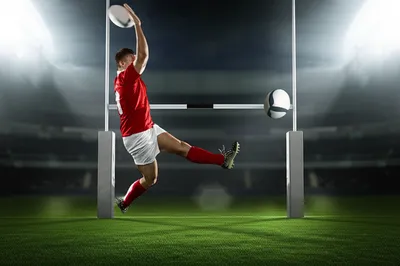 Illustration dropkick - Image 1