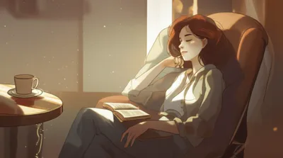 Illustration languor