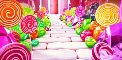 Illustration enticement