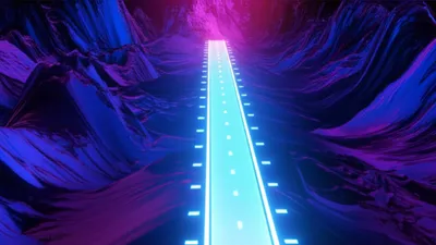 Illustration geodesics - Image 1