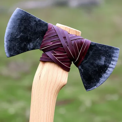 Illustration tomahawk