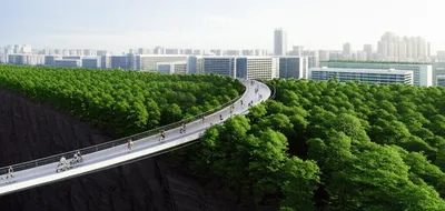 Illustration bridged - Image 1