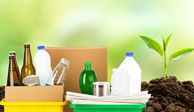 Illustration recycling - Image 1