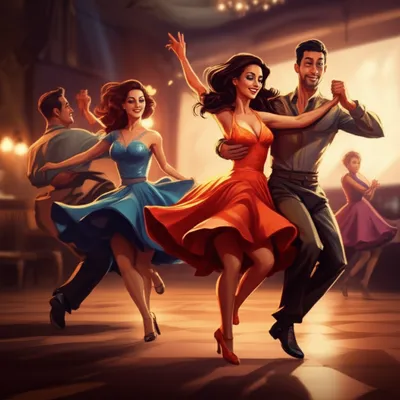 Illustration shags - Image 1