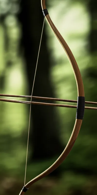 Illustration longbows