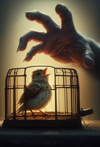 Illustration annoy - Image 1