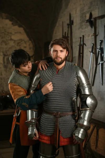 Illustration mailed - Image 1