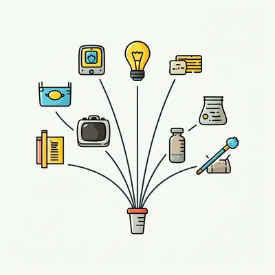 Illustration vary - Image 1