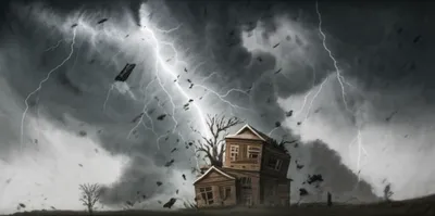 Illustration bluster - Image 1