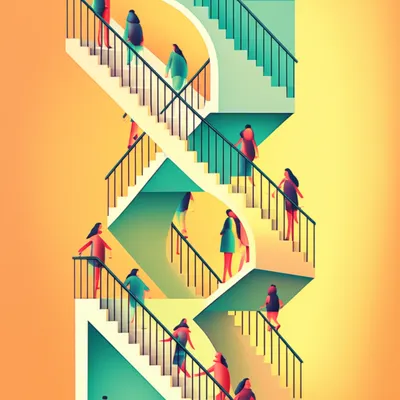 Illustration paradoxes - Image 1