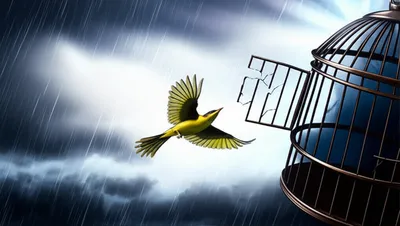 Illustration bailing - Image 1