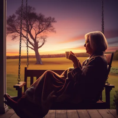 Illustration sunsets - Image 1