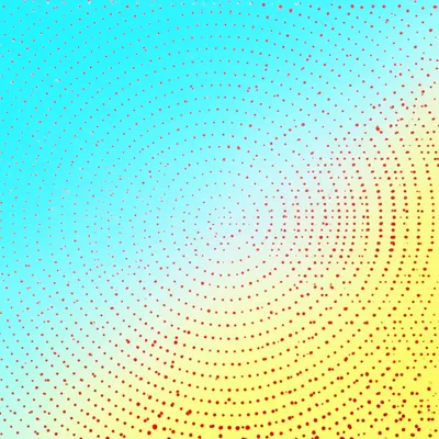 Illustration dotting - Image 1