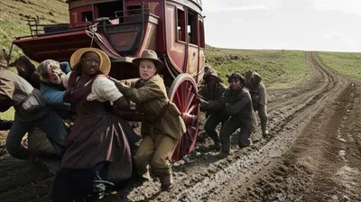 Illustration railroads - Image 1