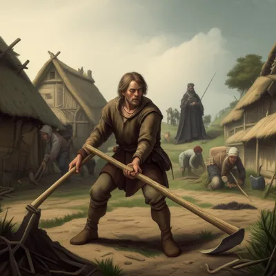 Illustration churls - Image 1