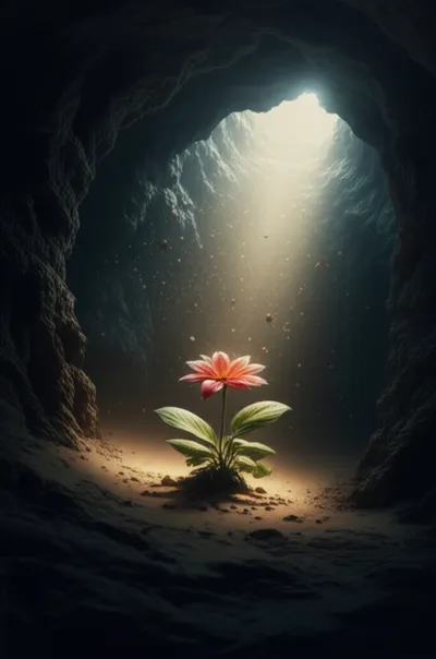 Illustration sunlight - Image 1