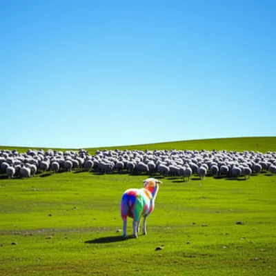 Illustration straggle - Image 1