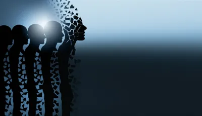 Illustration decadent